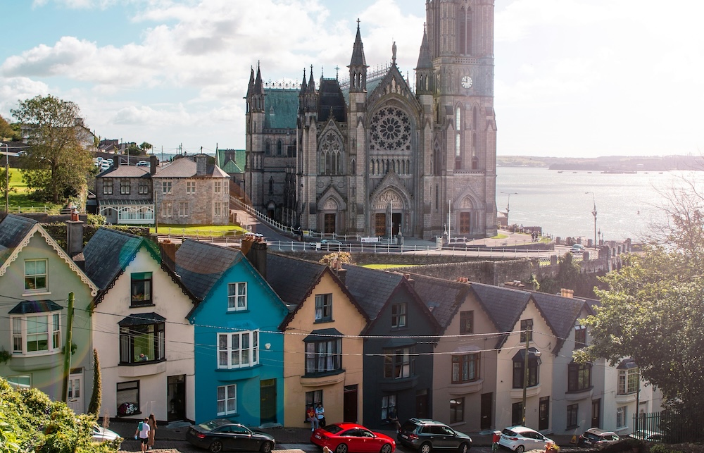 Cork,Ireland